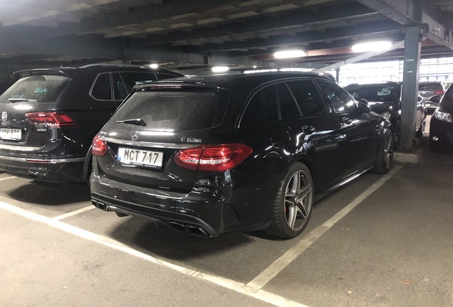 Mercedes-AMG C 63 S Estate S205