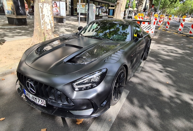 Mercedes-AMG GT Black Series C190