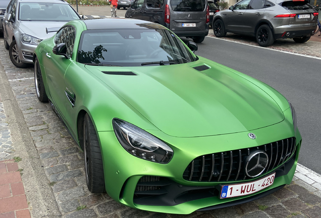 Mercedes-AMG GT R C190