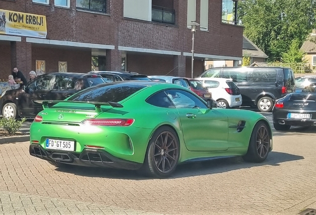 Mercedes-AMG GT R C190