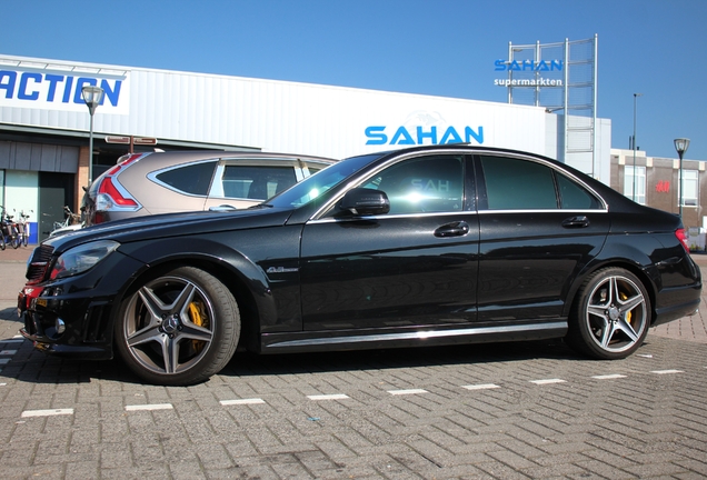 Mercedes-Benz C 63 AMG W204