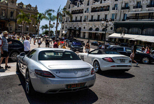 Mercedes-Benz SLS AMG