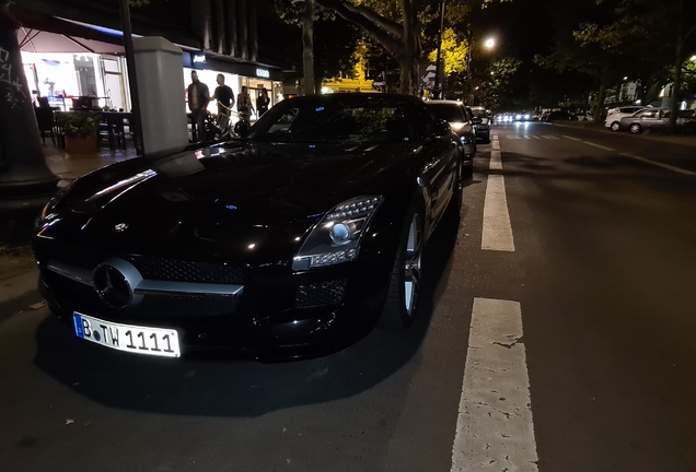 Mercedes-Benz SLS AMG Roadster