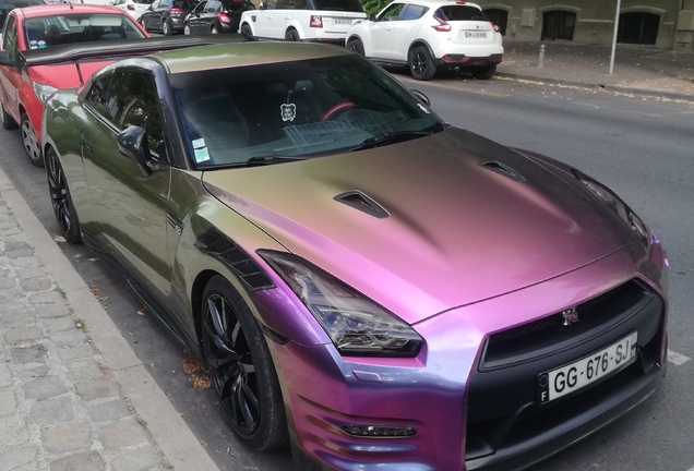 Nissan GT-R 2014