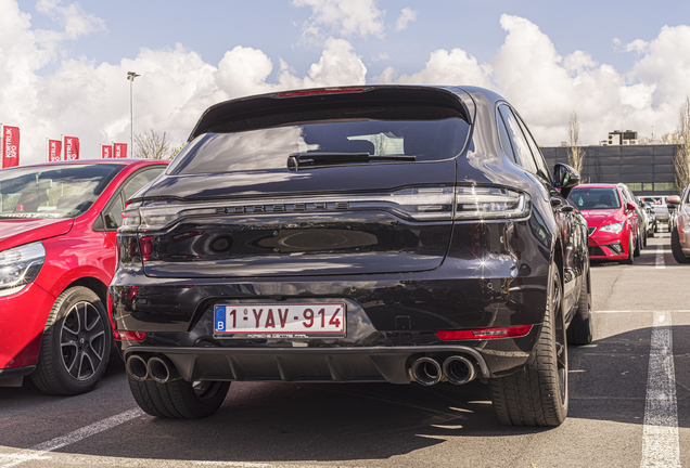 Porsche 95B Macan GTS MkII