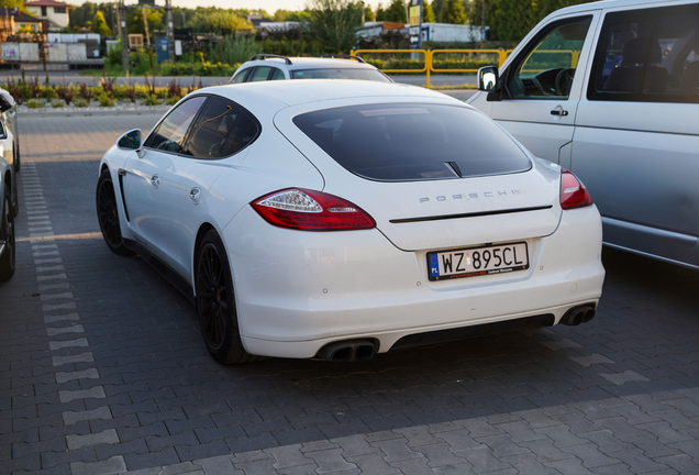 Porsche 970 Panamera GTS MkI