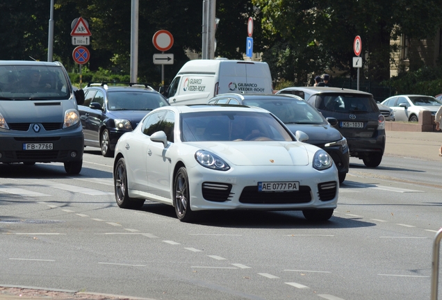 Porsche 970 Panamera Turbo MkII