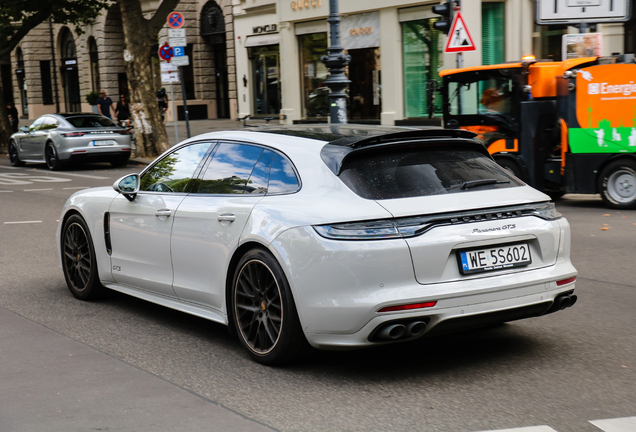 Porsche 971 Panamera GTS Sport Turismo MkII