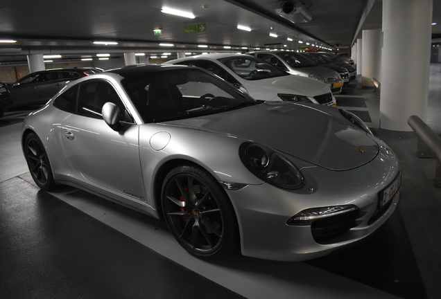Porsche 991 Carrera 4S MkI