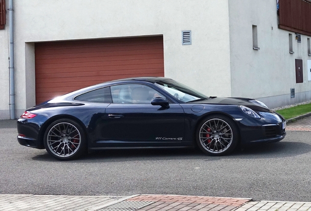 Porsche 991 Carrera 4S MkII