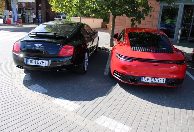 Porsche 992 Carrera S