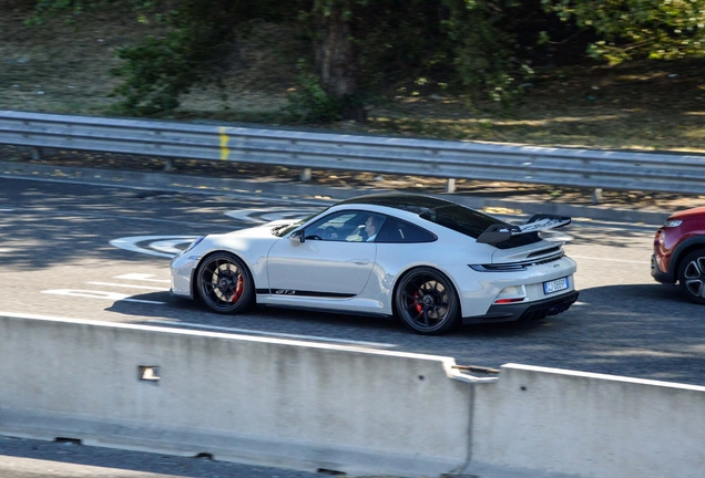 Porsche 992 GT3