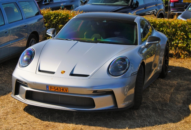 Porsche 992 GT3 Touring