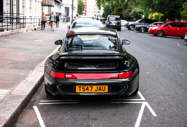 Porsche 993 Turbo S