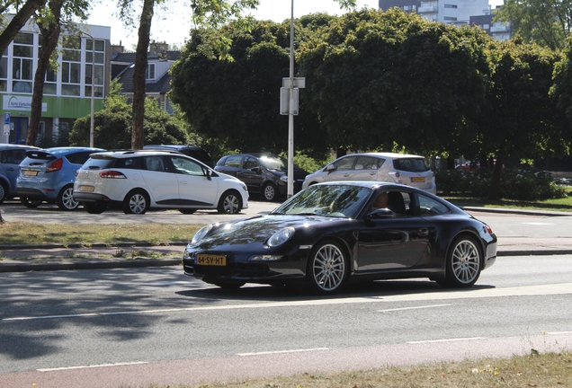 Porsche 997 Carrera 4S MkI