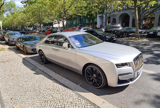 Rolls-Royce Ghost 2021