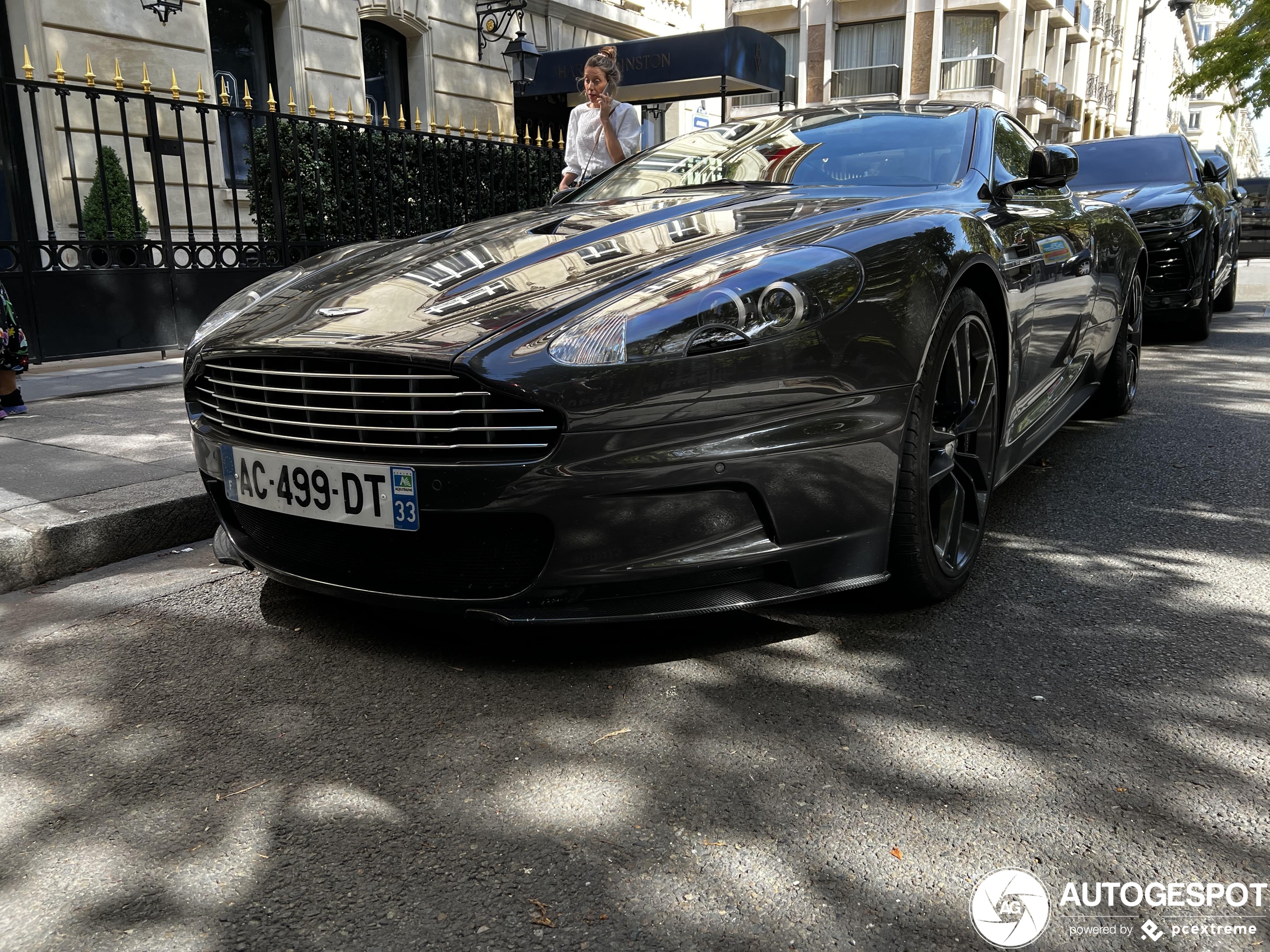 Aston Martin DBS