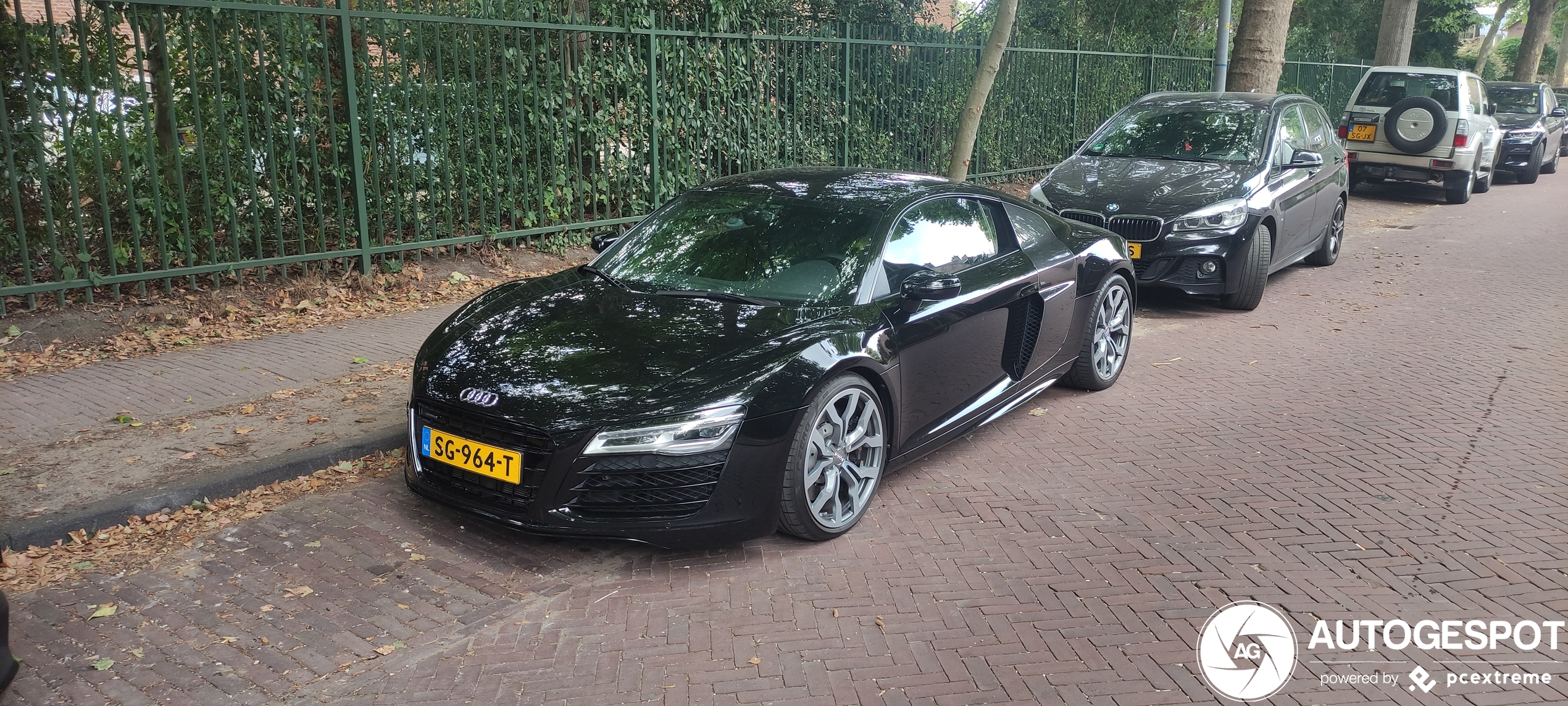 Audi R8 V10 2013