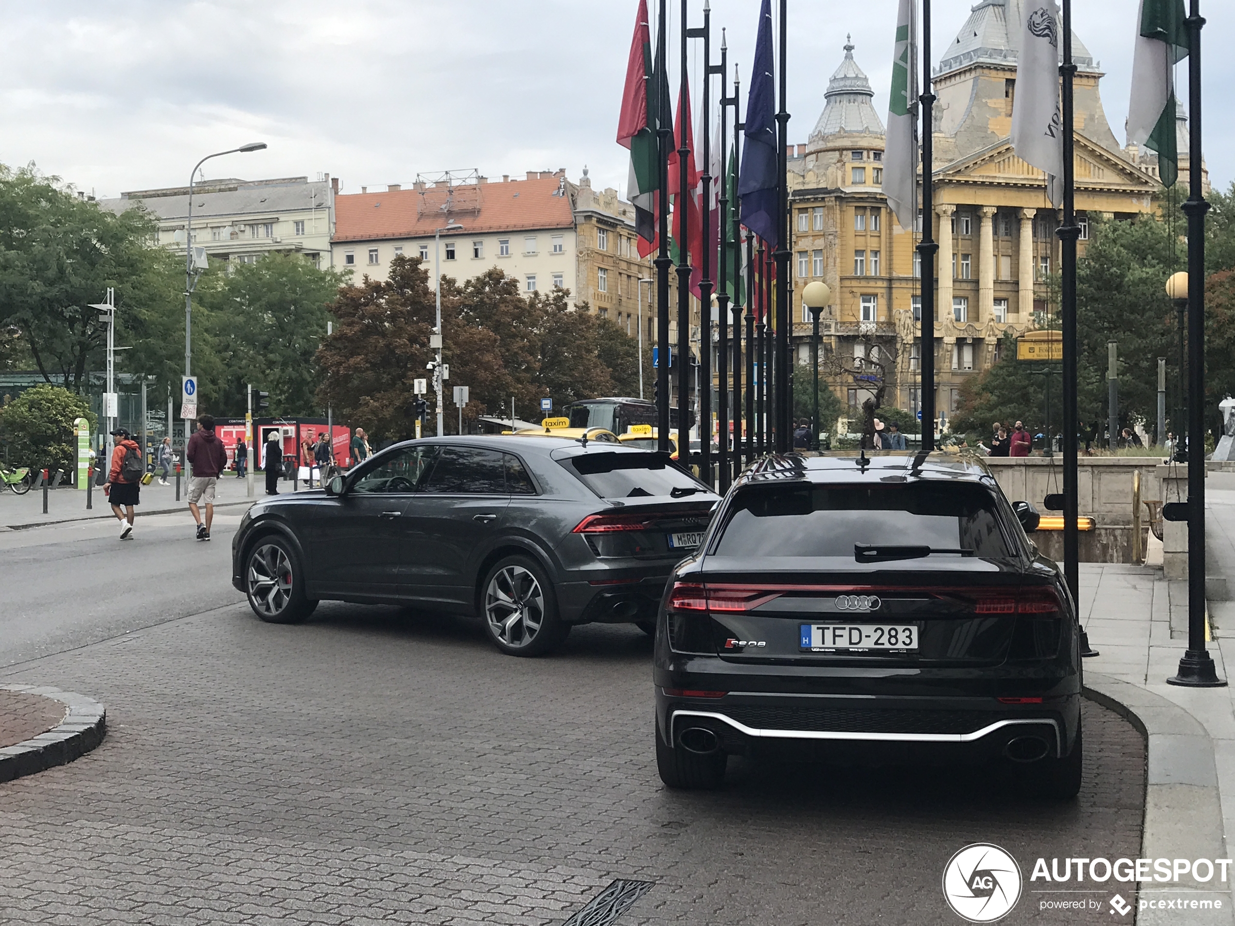 Audi RS Q8