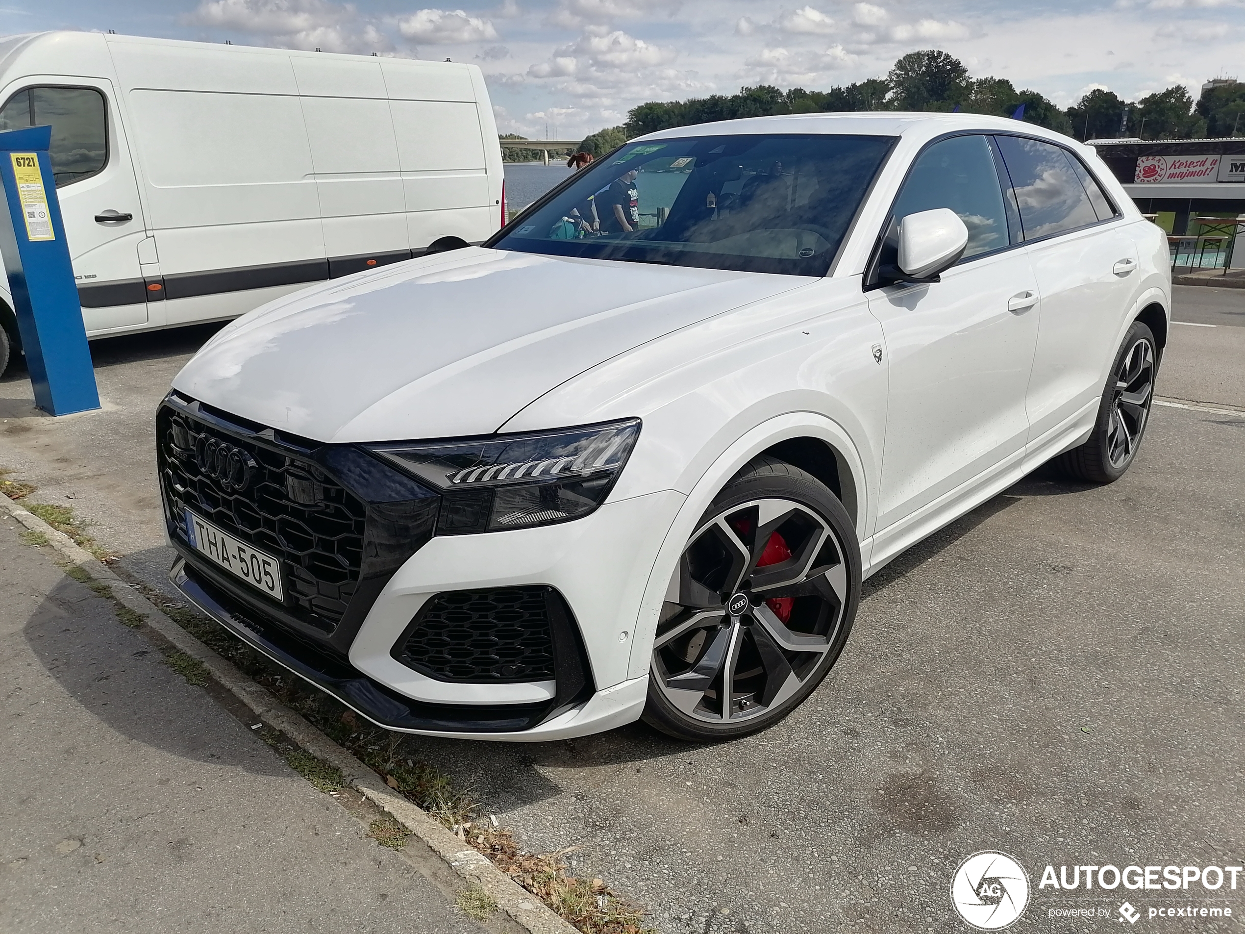 Audi RS Q8