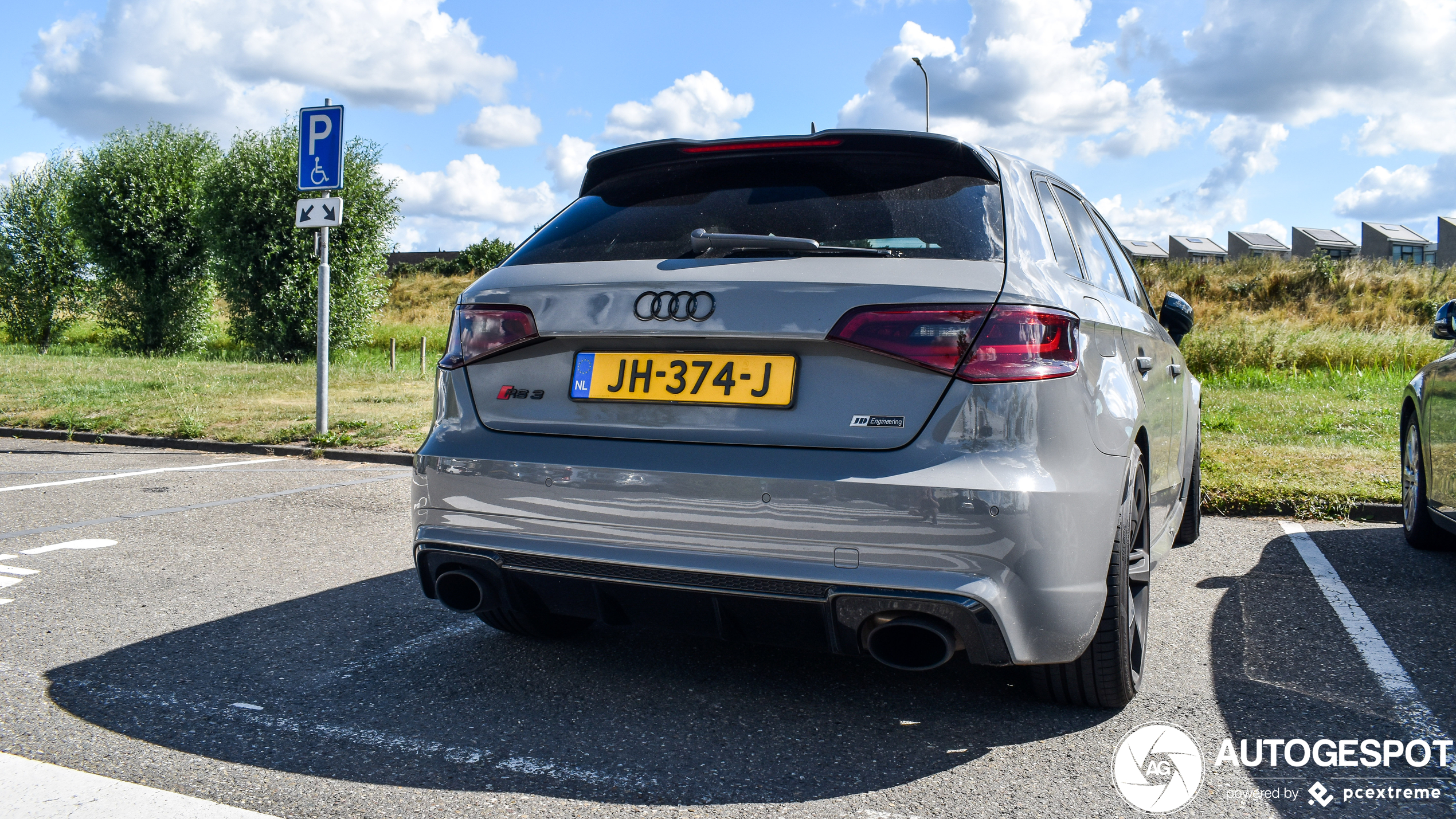 Audi RS3 Sportback 8V