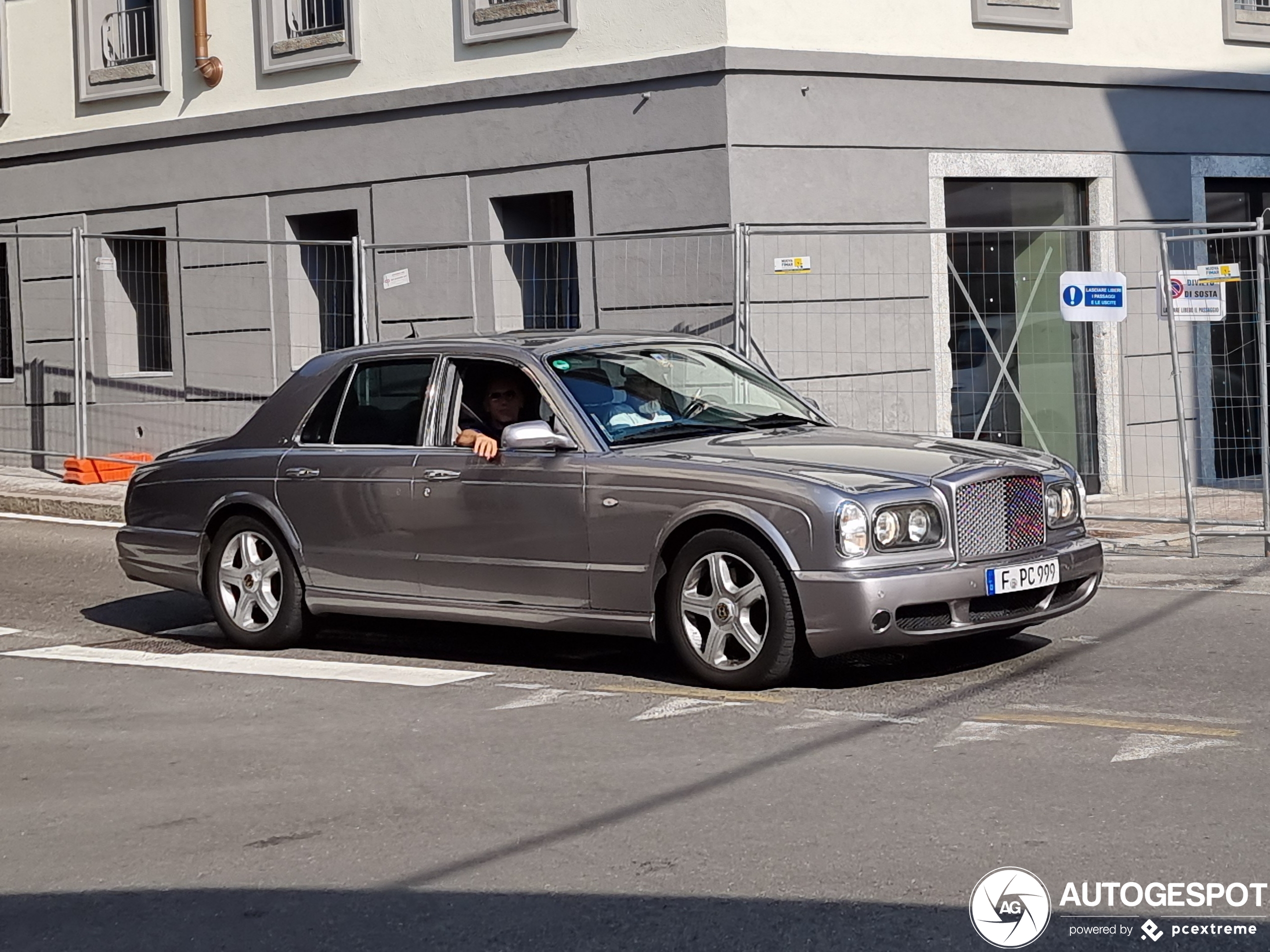 Bentley Arnage T