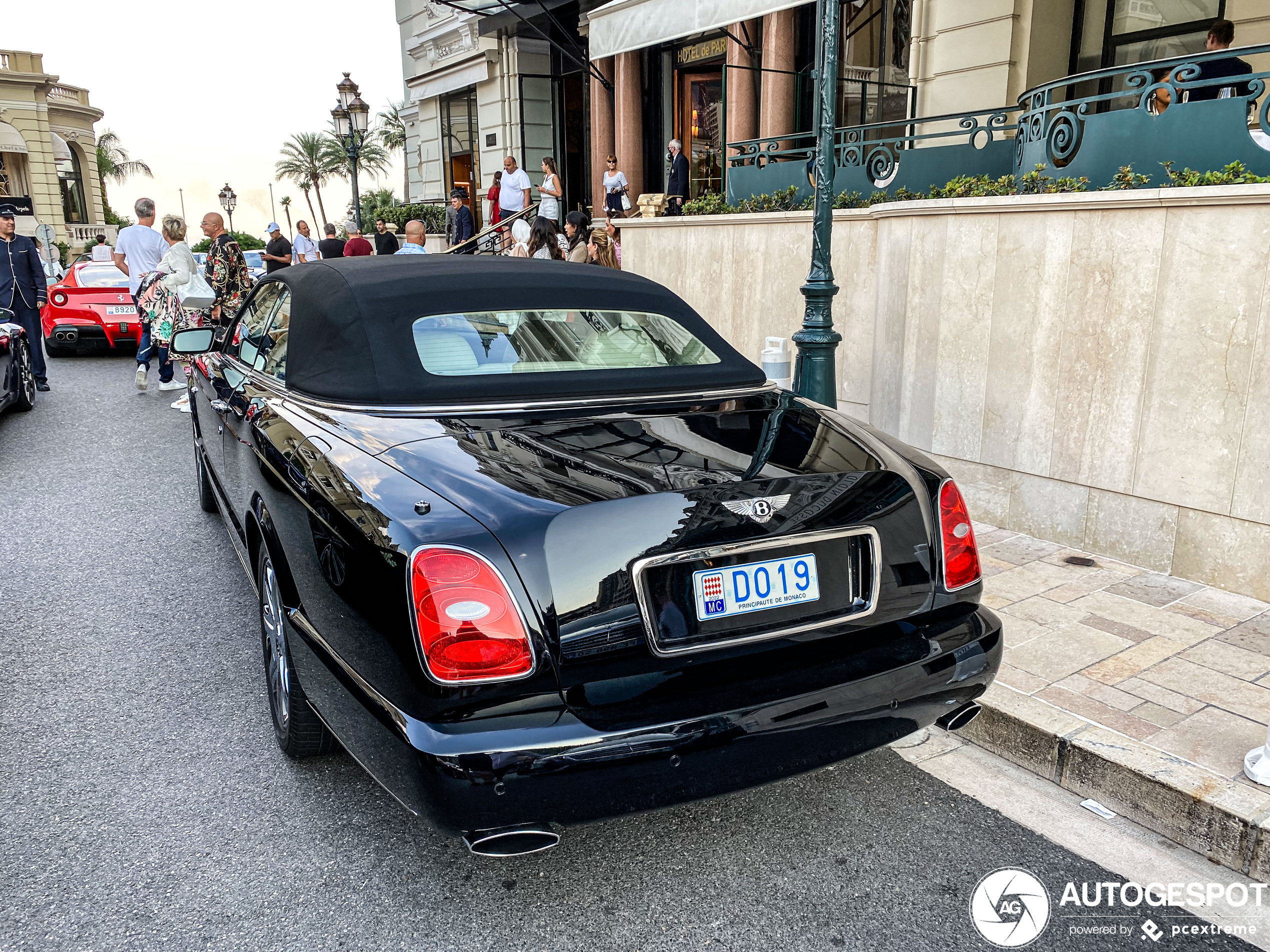 Bentley Azure 2006