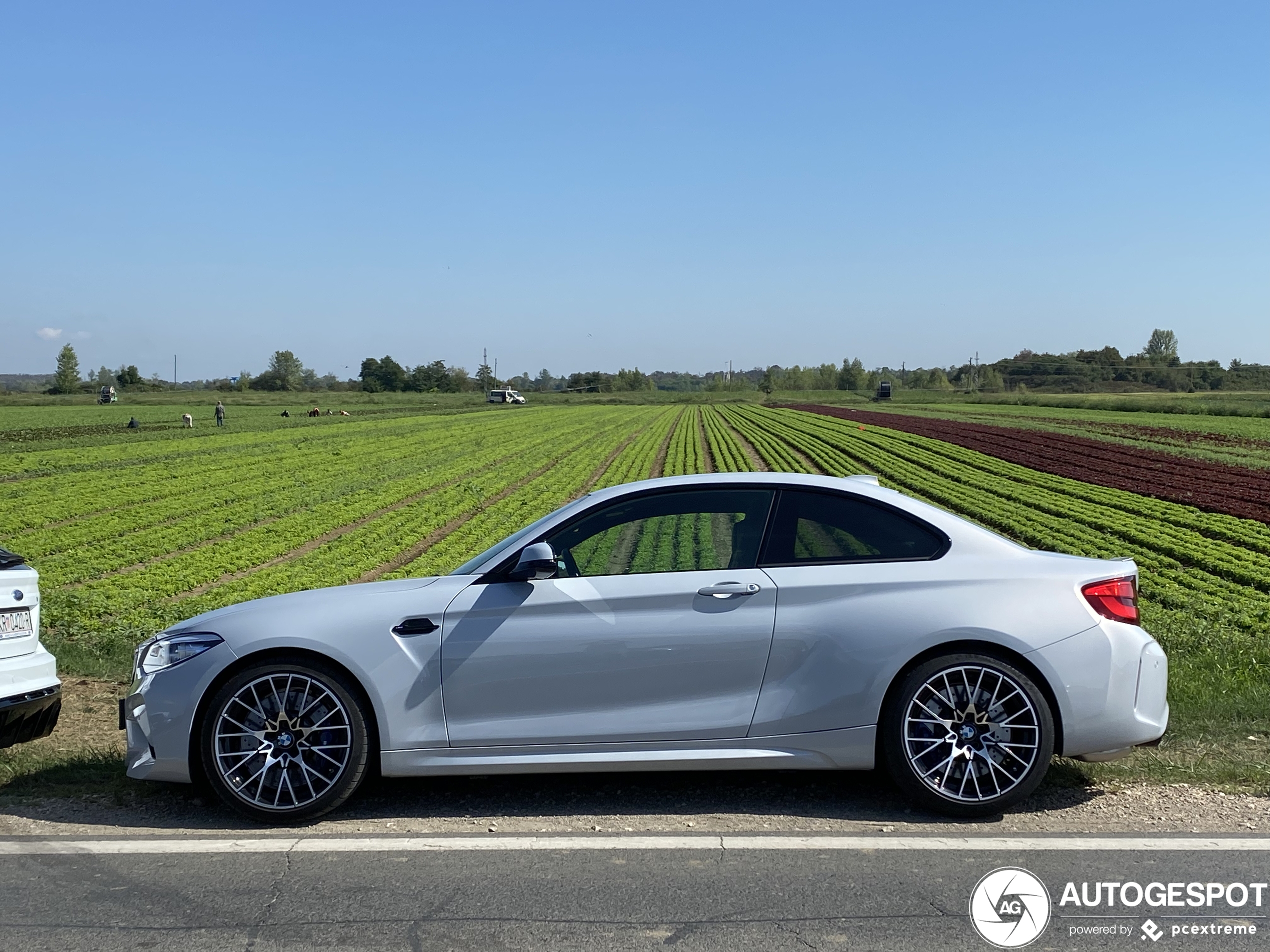 BMW M2 Coupé F87 2018 Competition