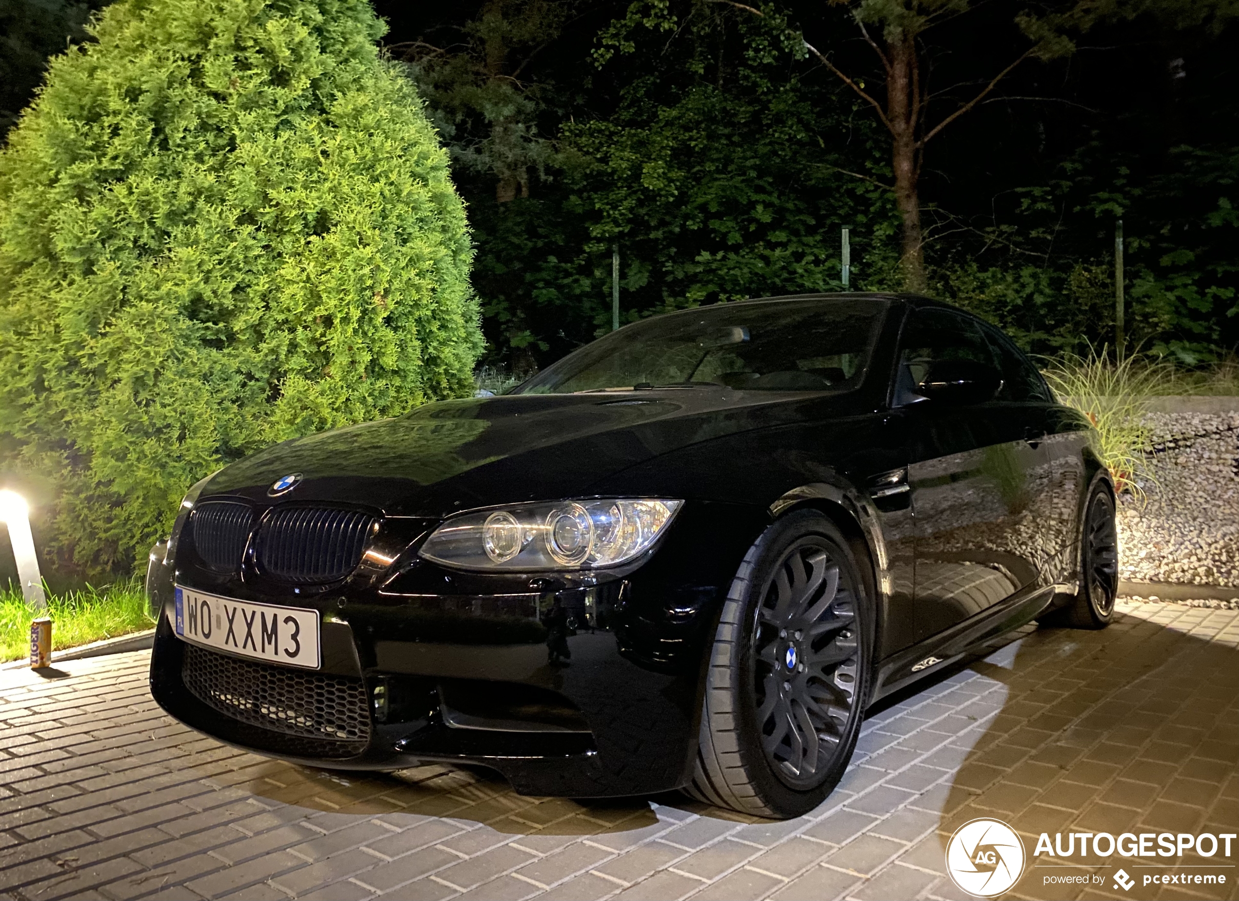 BMW M3 E93 Cabriolet