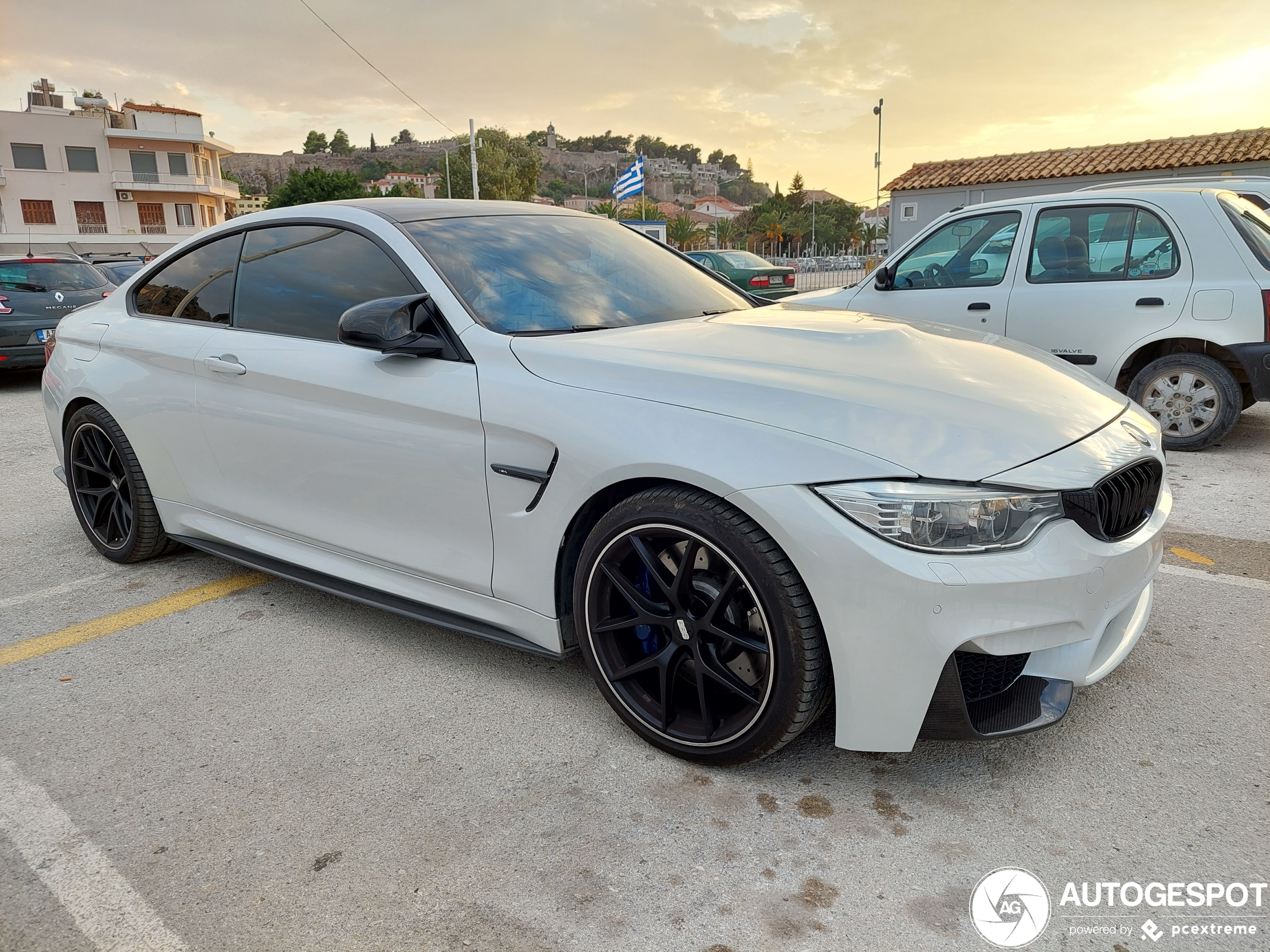 BMW M4 F82 Coupé