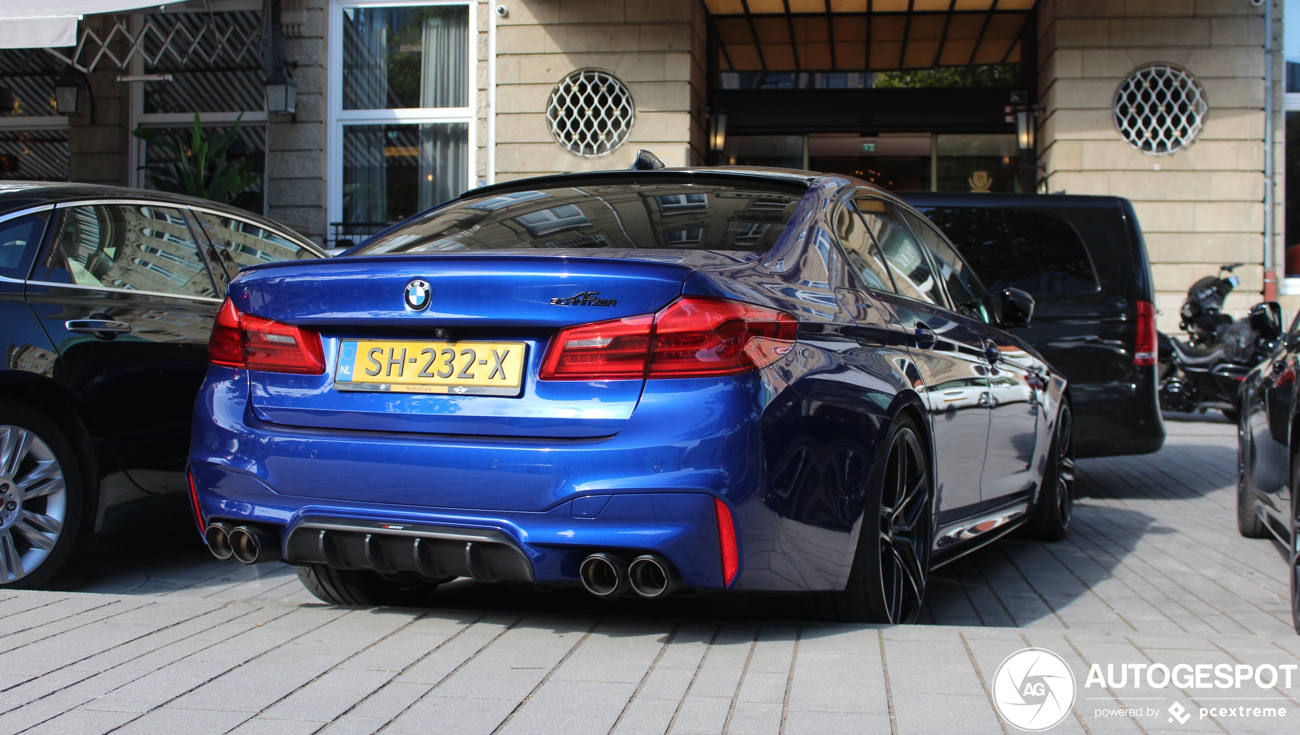 BMW M5 F90