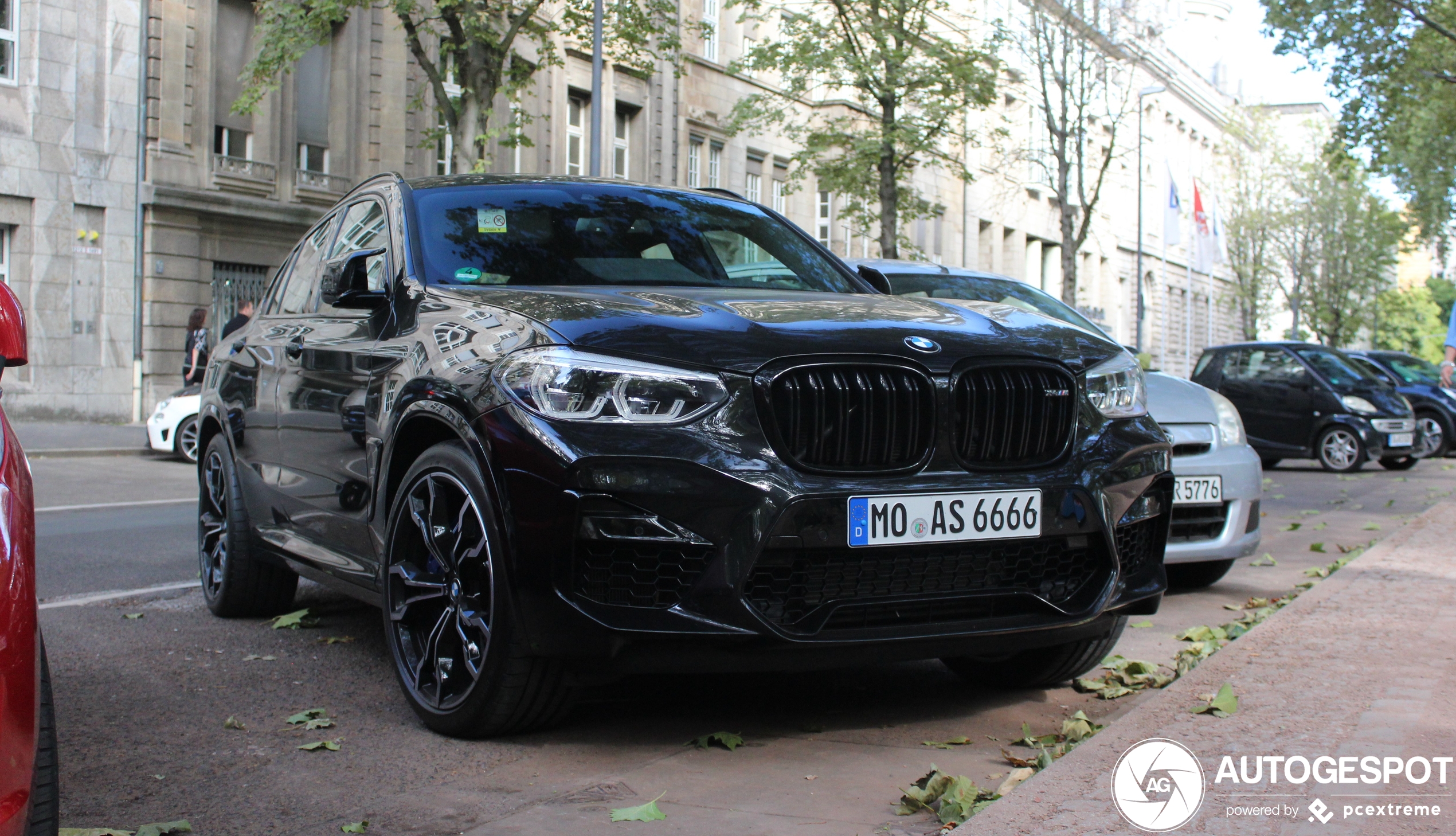 BMW X4 M F98 Competition