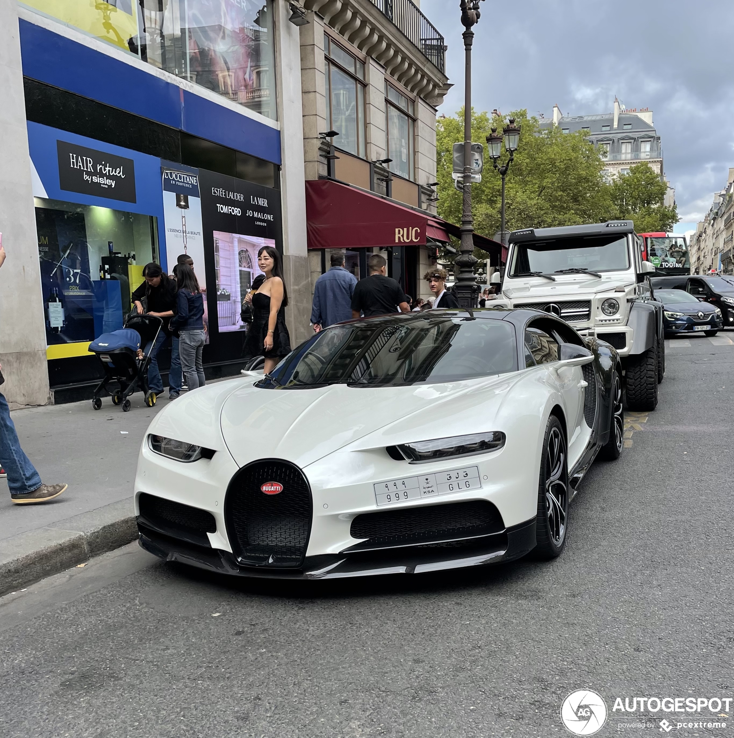 Bugatti Chiron