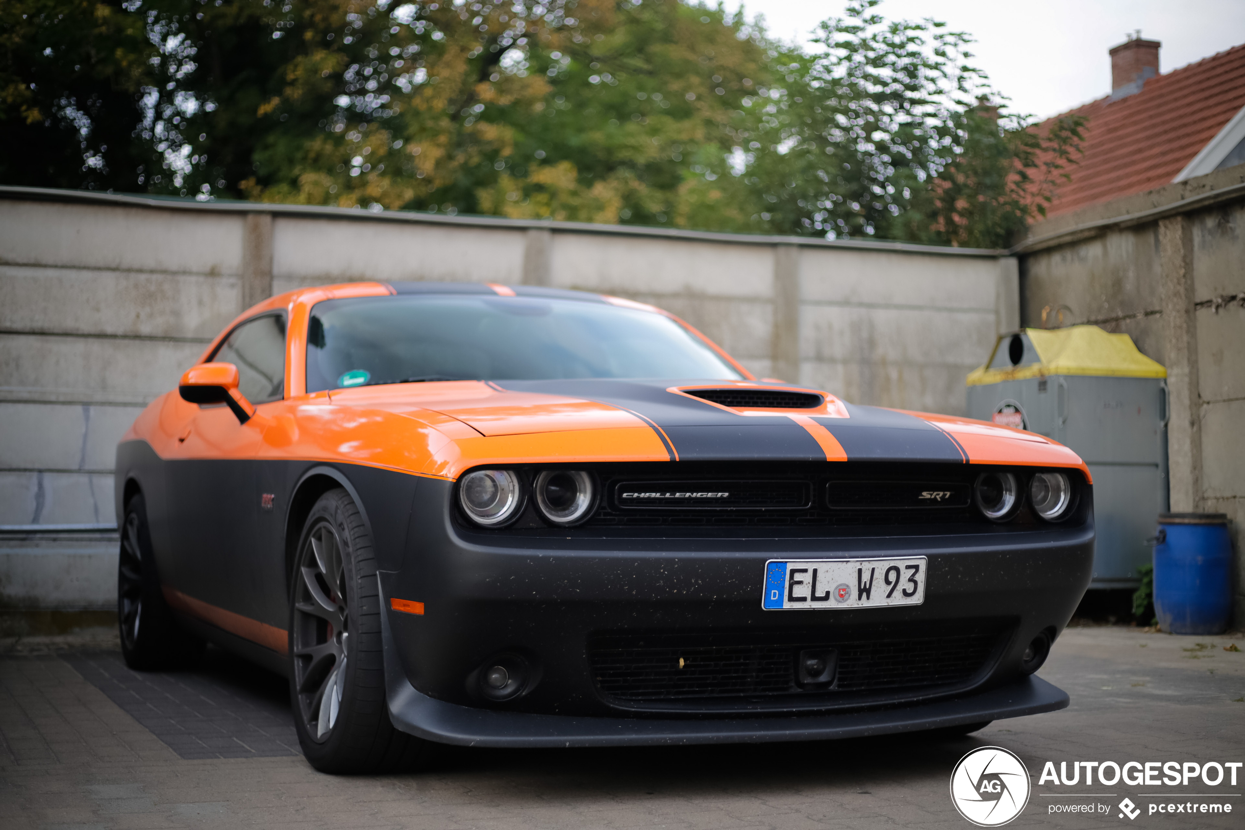 Dodge Challenger SRT 392 2015