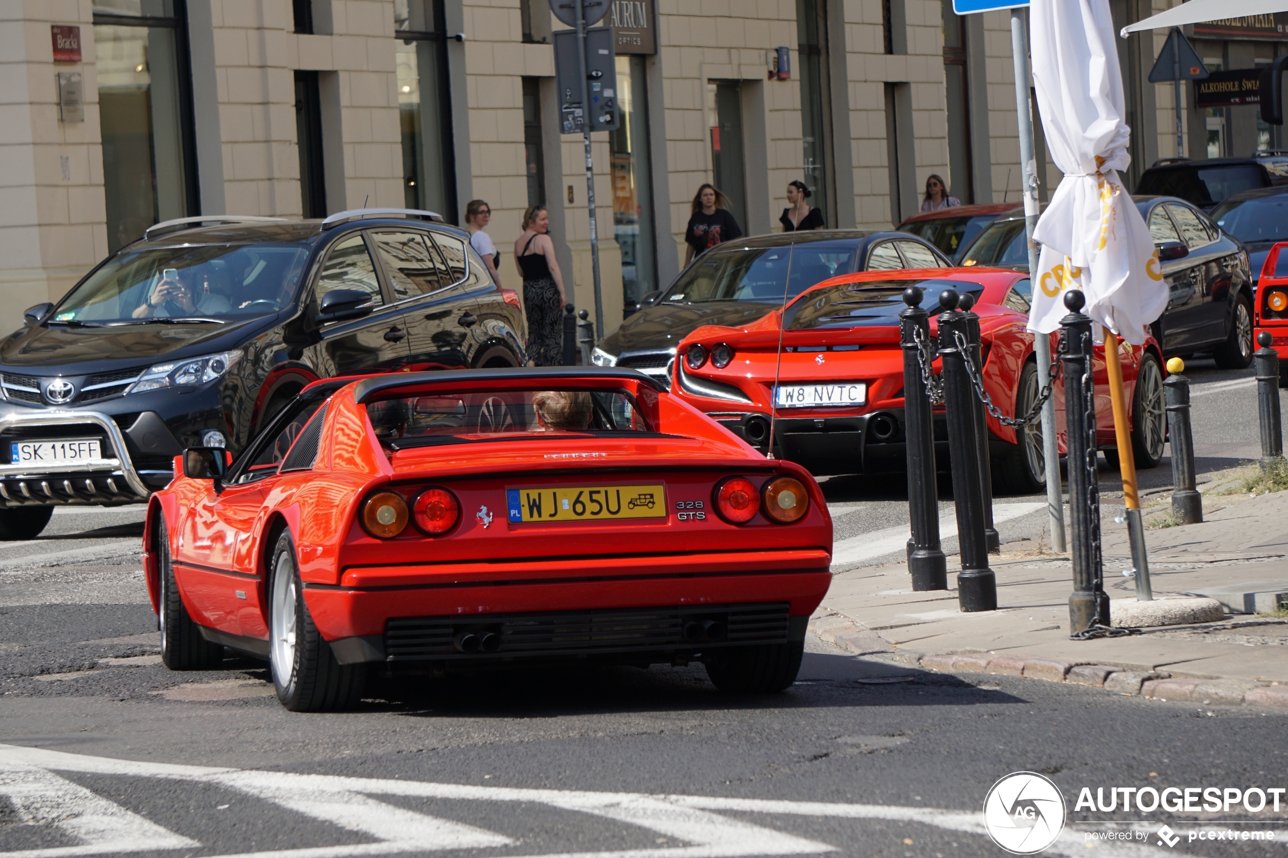 Ferrari 328 GTS