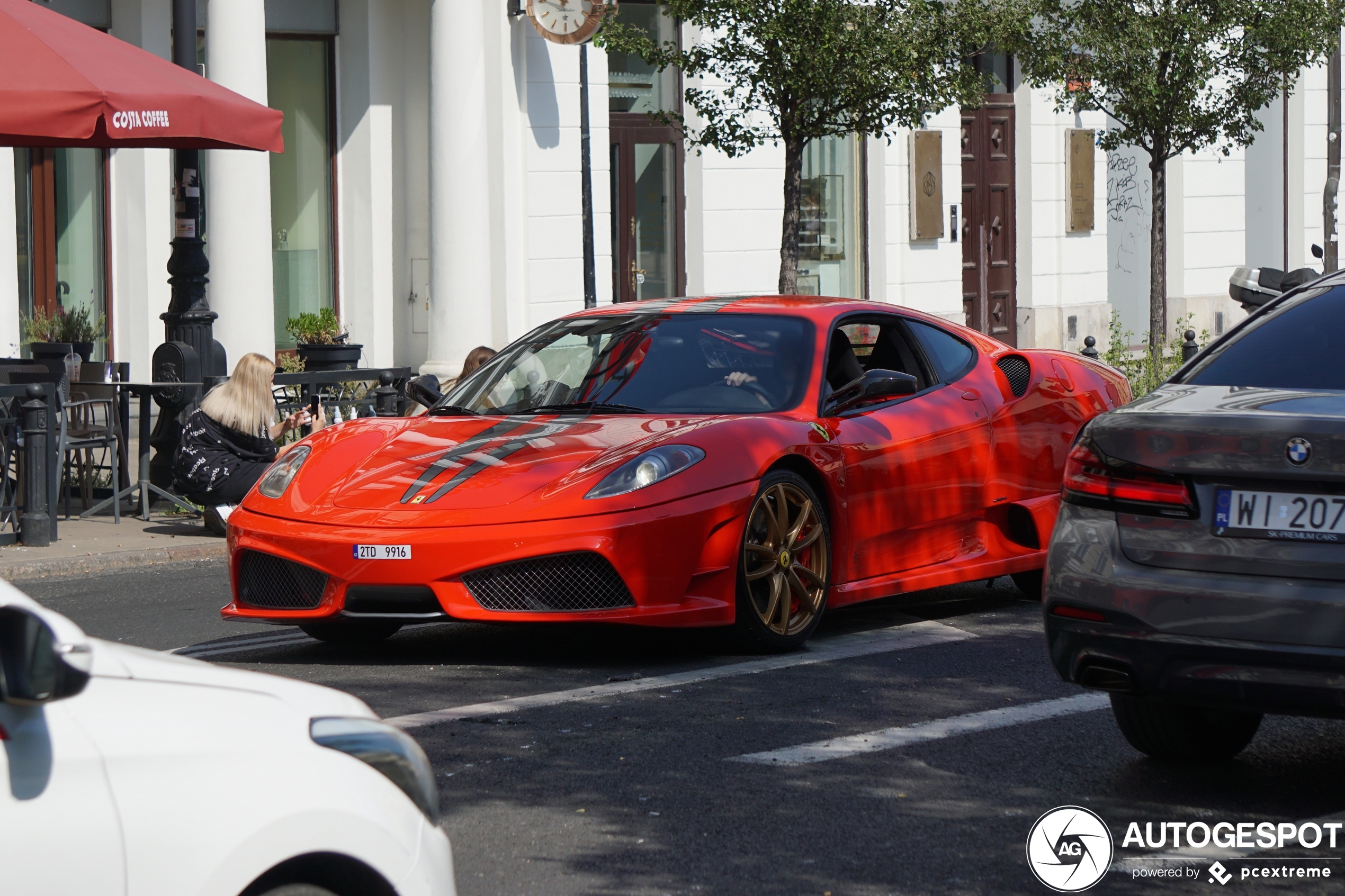 Ferrari 430 Scuderia