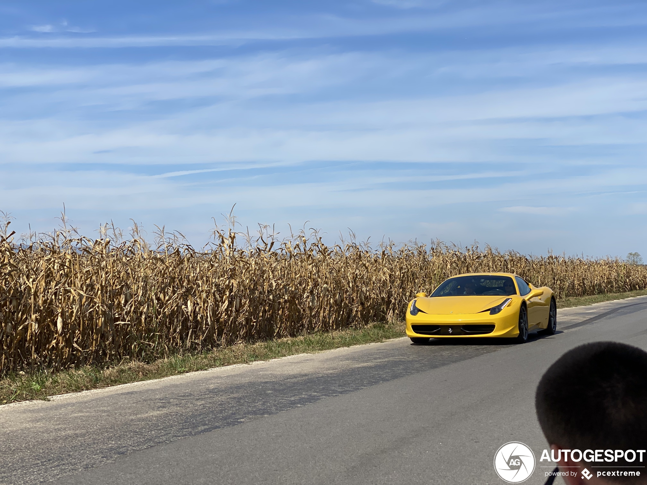 Ferrari 458 Italia