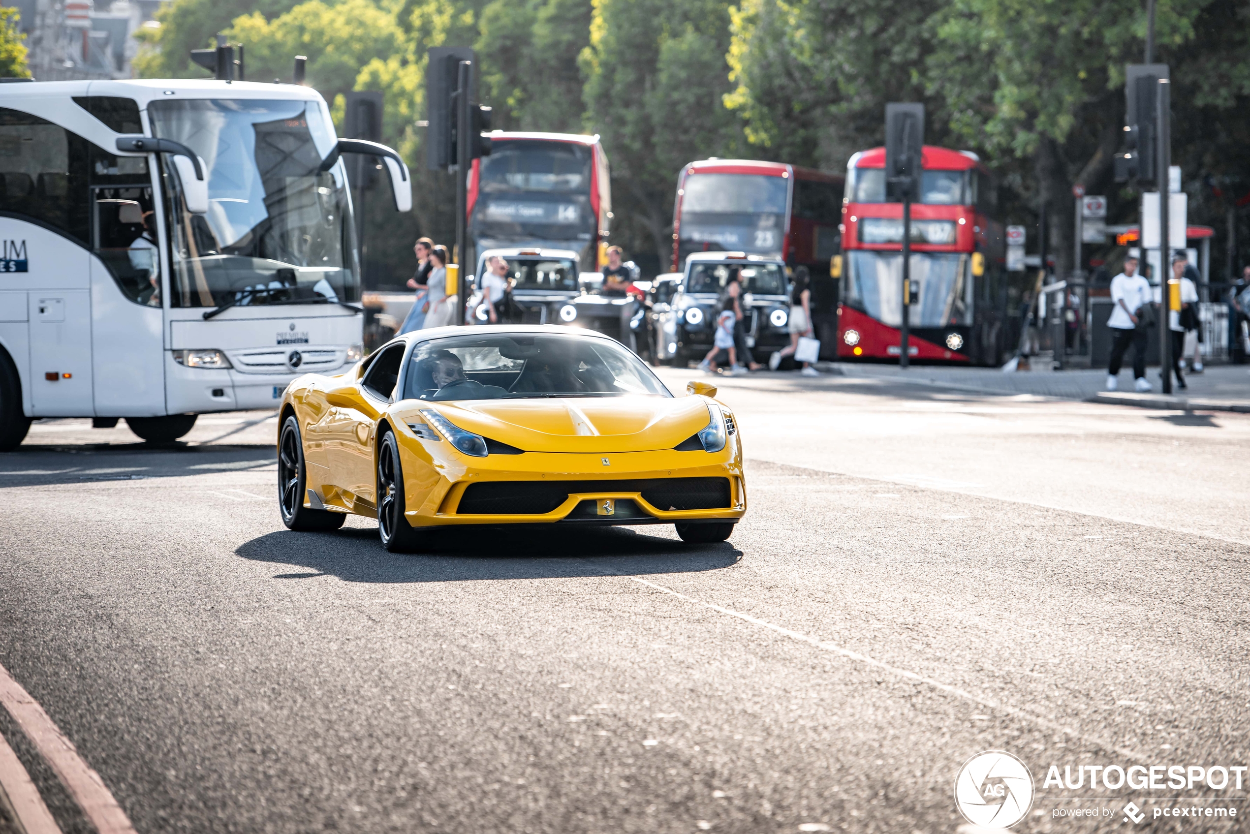 Ferrari 458 Speciale