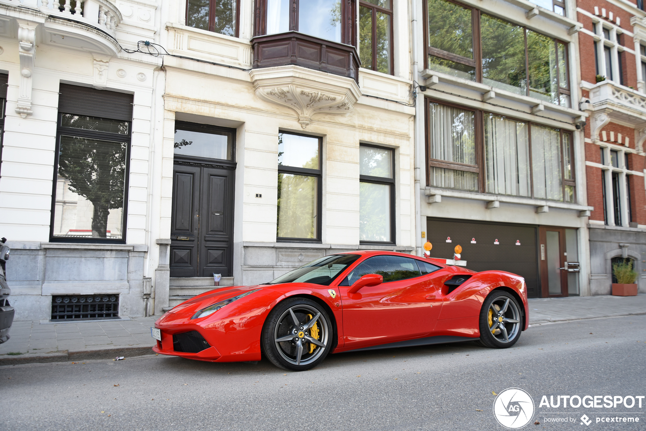 Ferrari 488 GTB