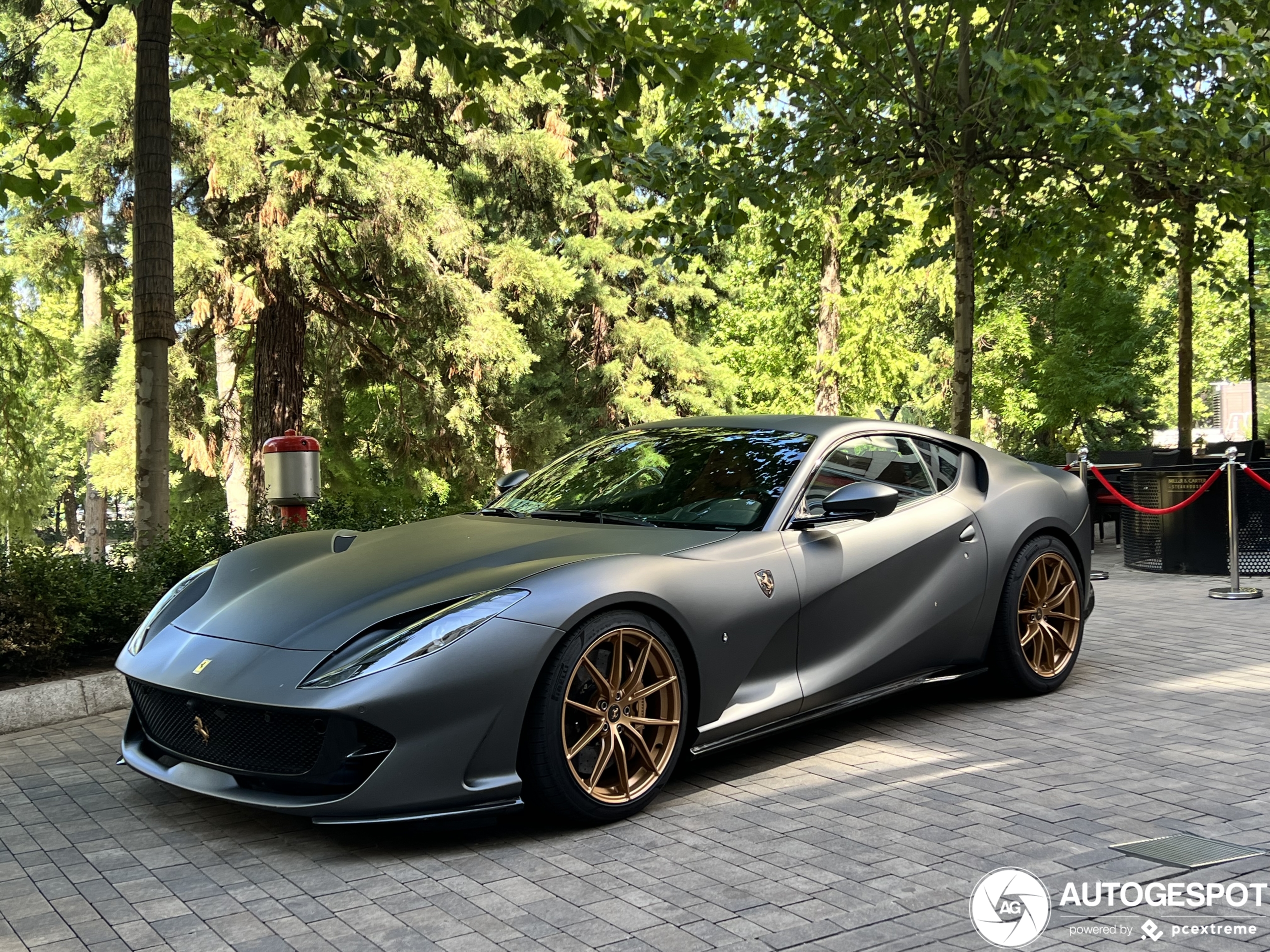 Ferrari 812 Superfast