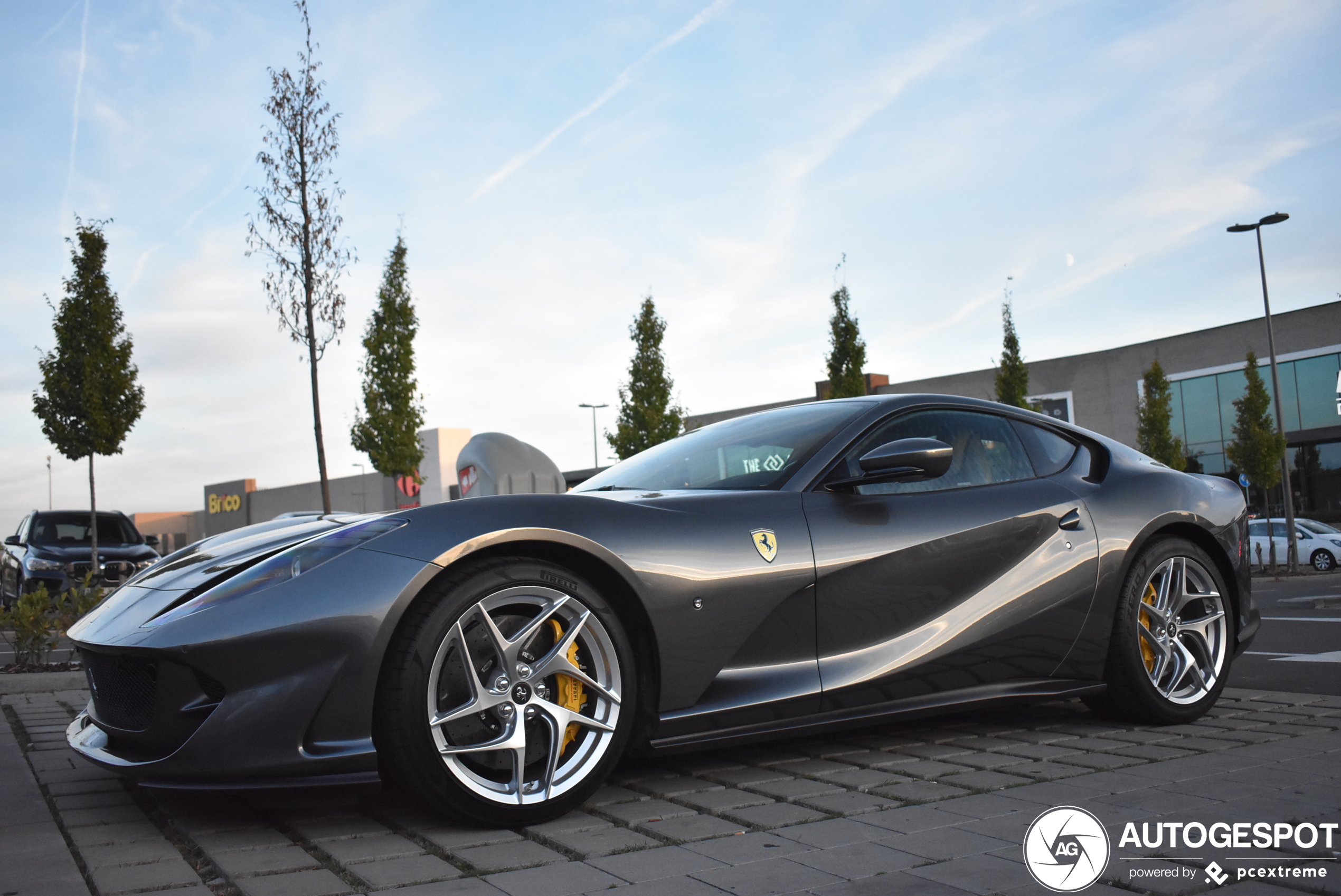 Ferrari 812 Superfast