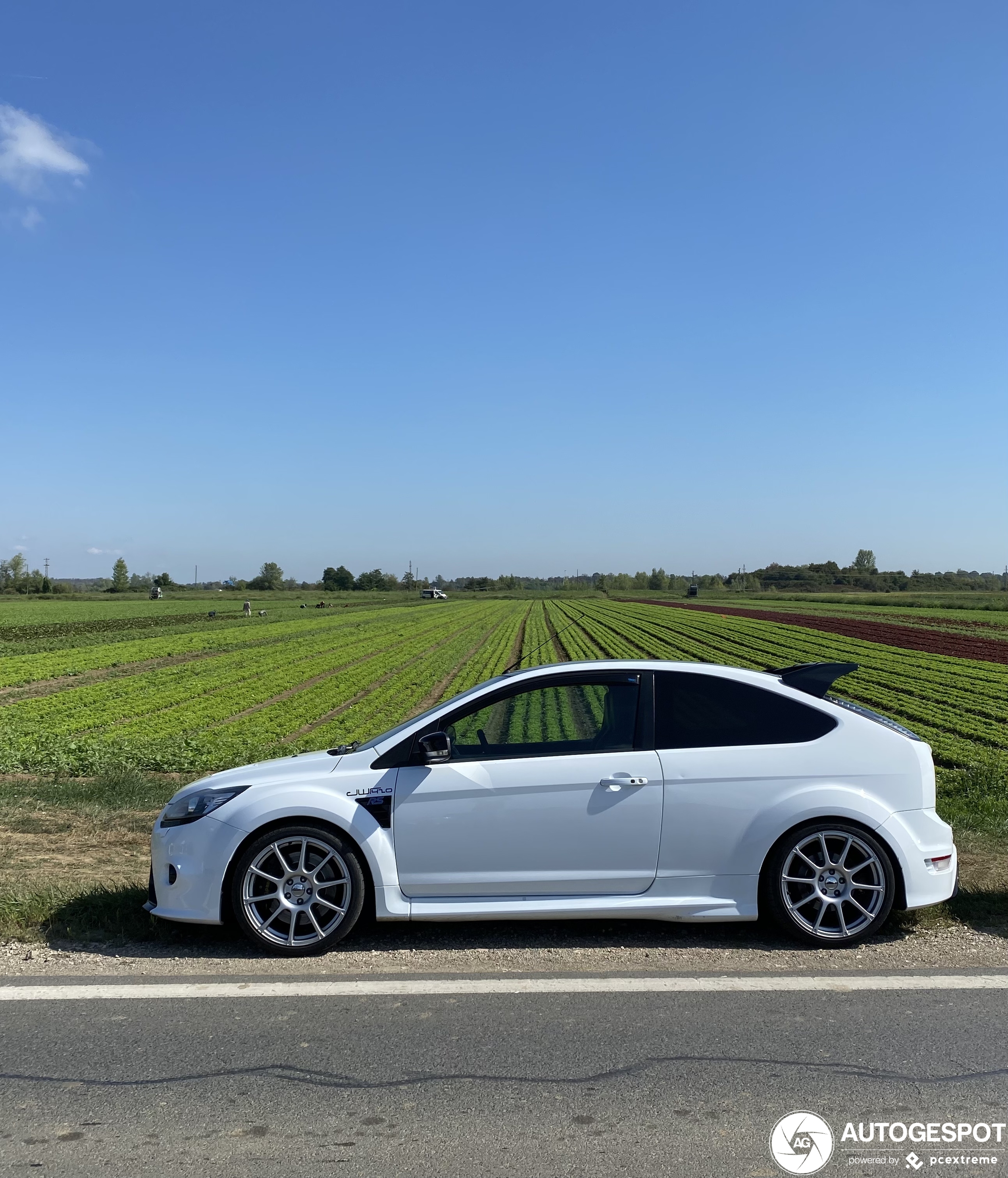 Ford Focus RS 2009