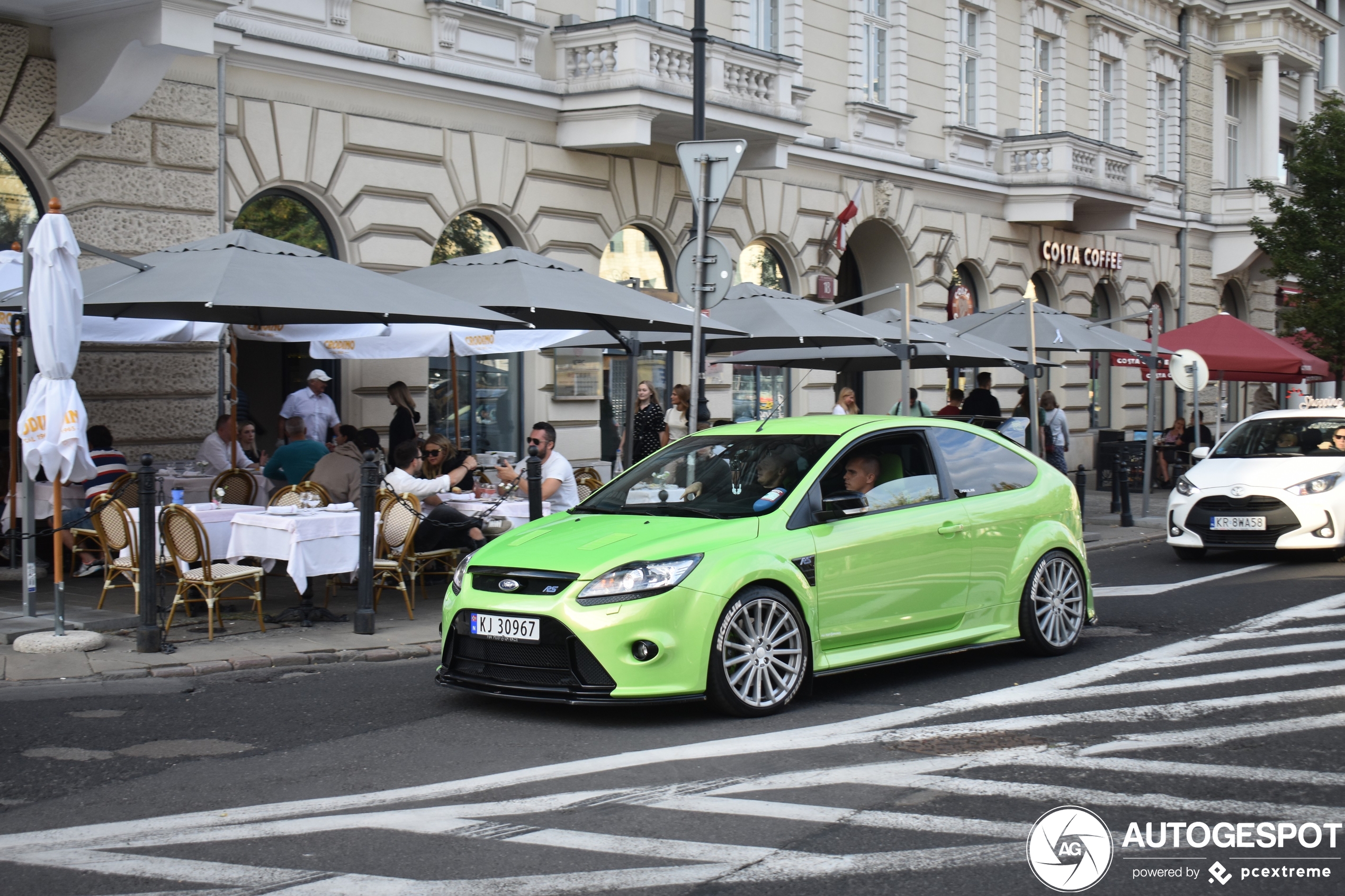 Ford Focus RS 2009