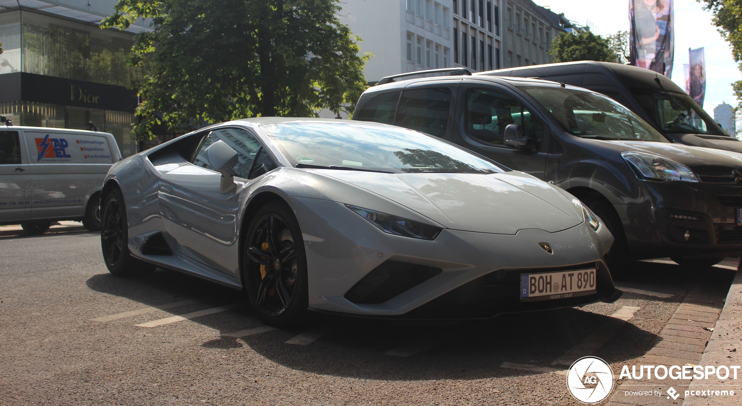 Lamborghini Huracán LP610-2 EVO RWD