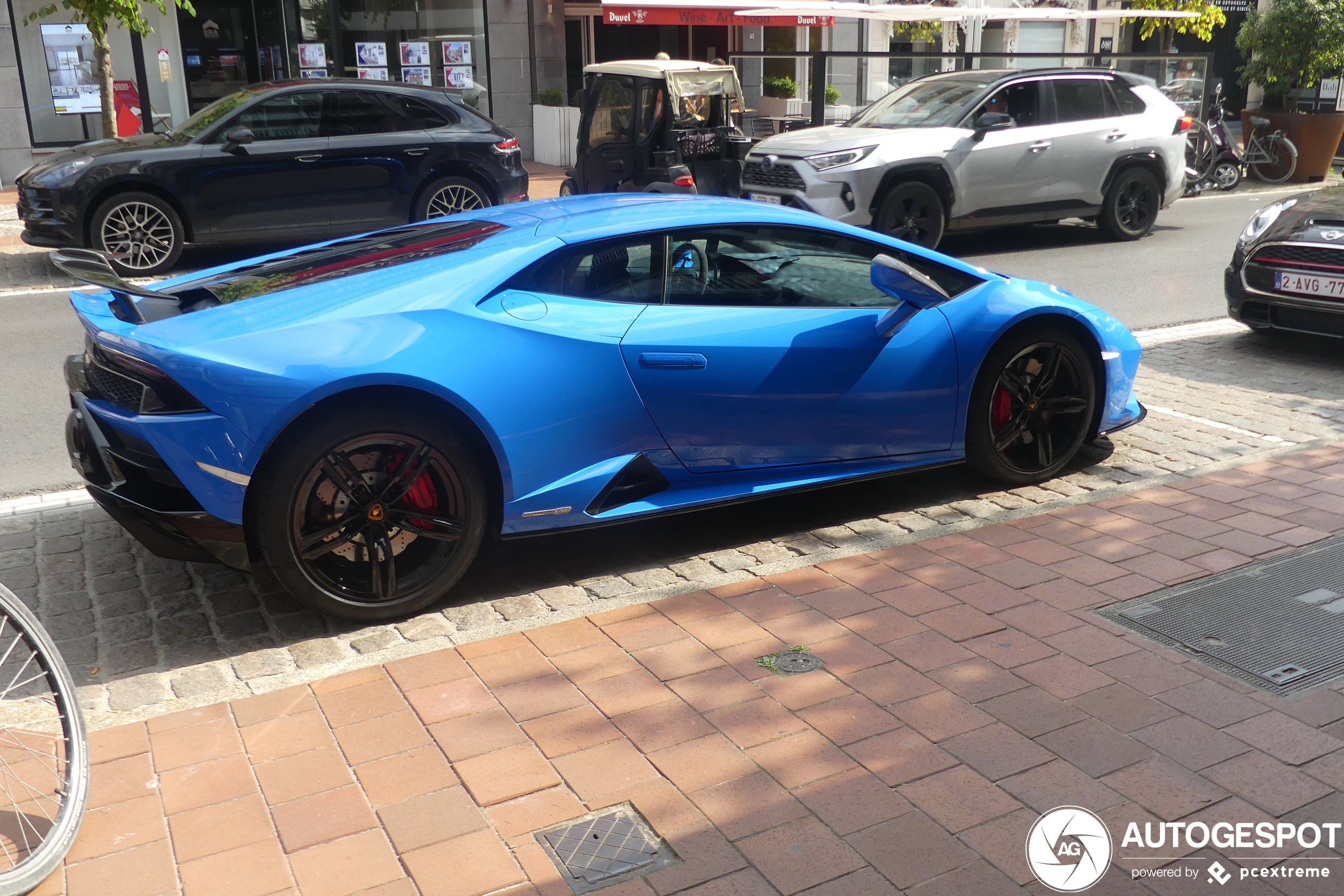 Lamborghini Huracán LP610-2 EVO RWD