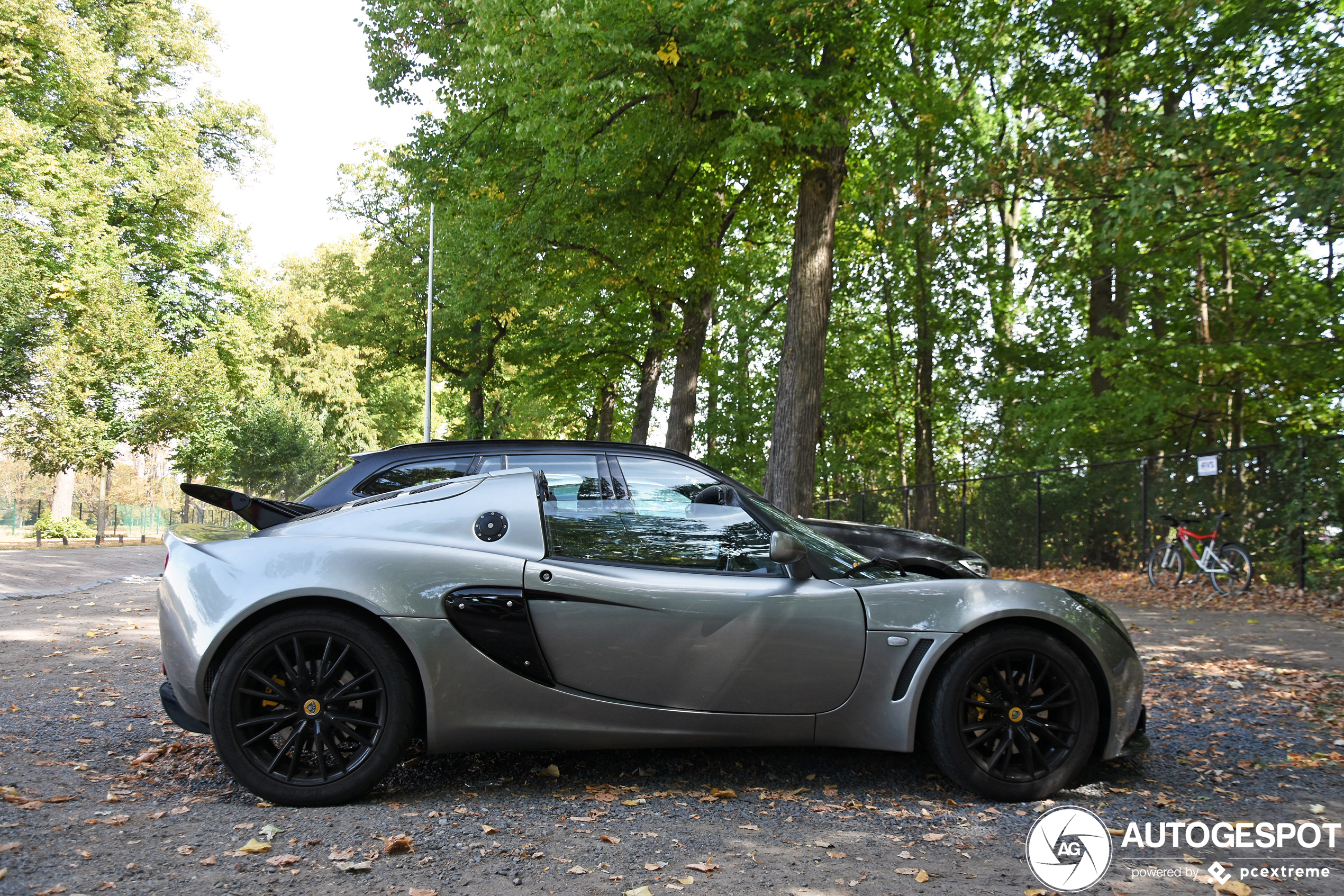 Lotus Exige S2