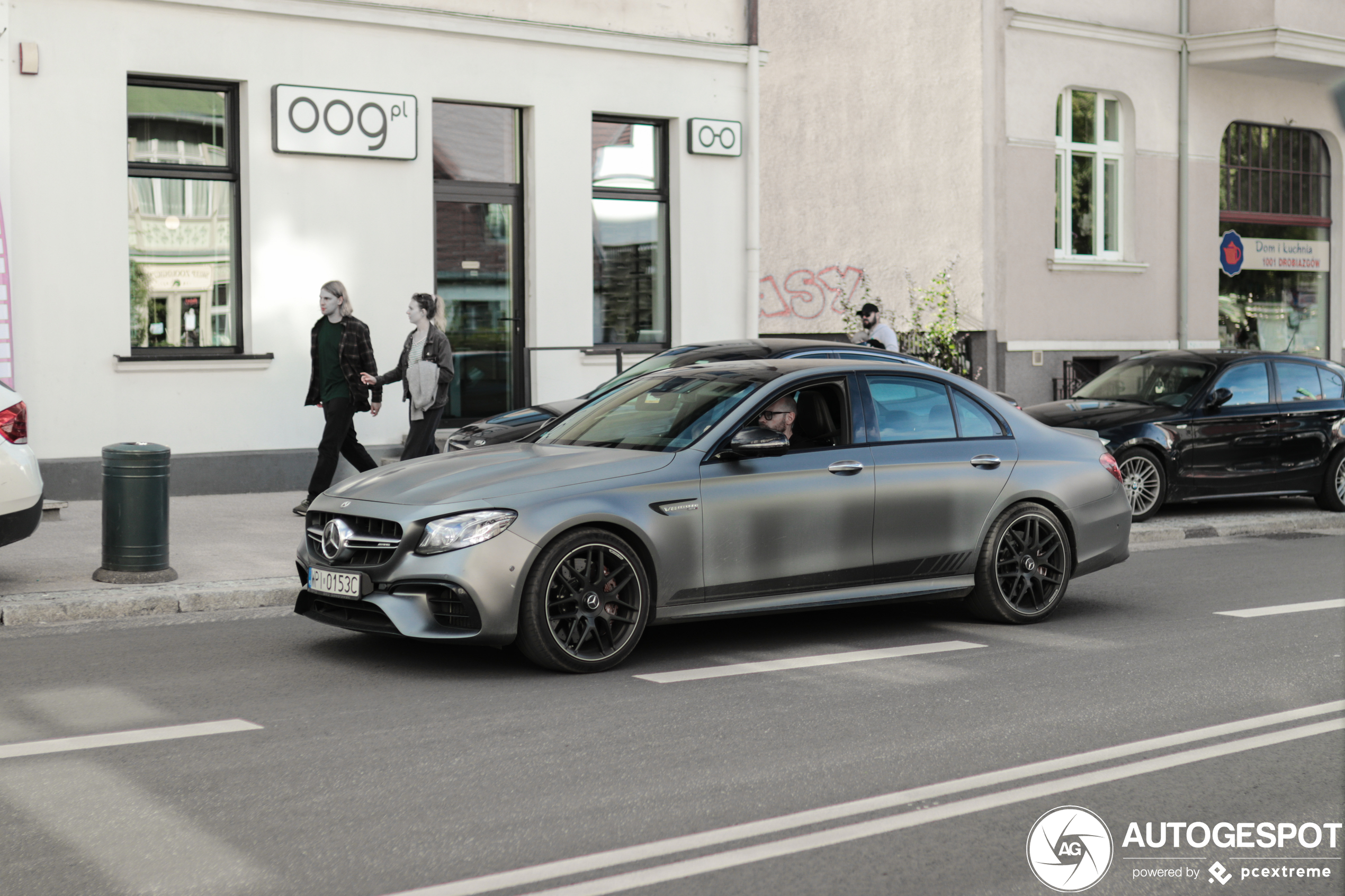 Mercedes-AMG E 63 S W213 - 04-09-2022 18:00 - Autogespot