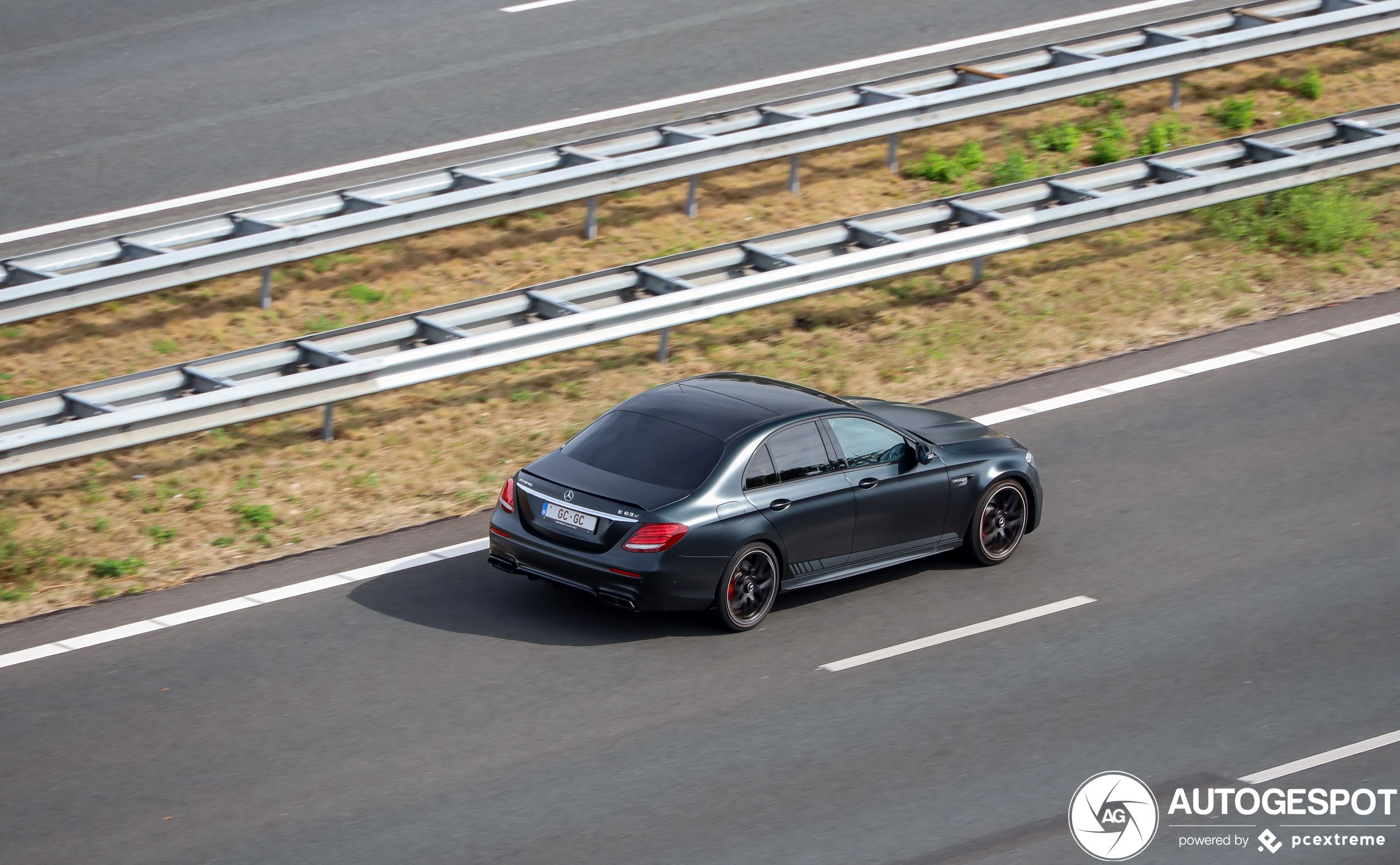 Mercedes-AMG E 63 S W213 Edition 1