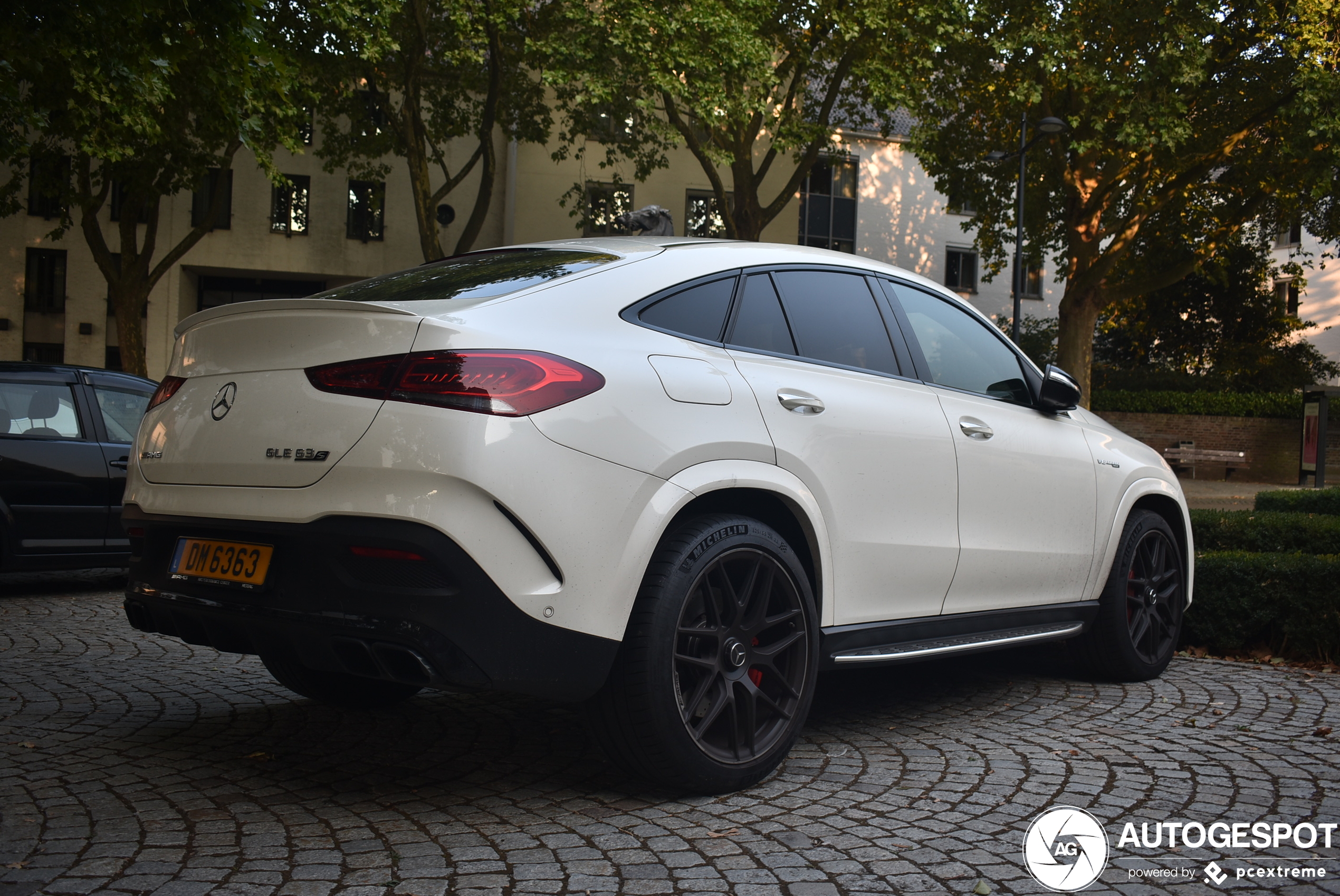 Mercedes-AMG GLE 63 S Coupé C167