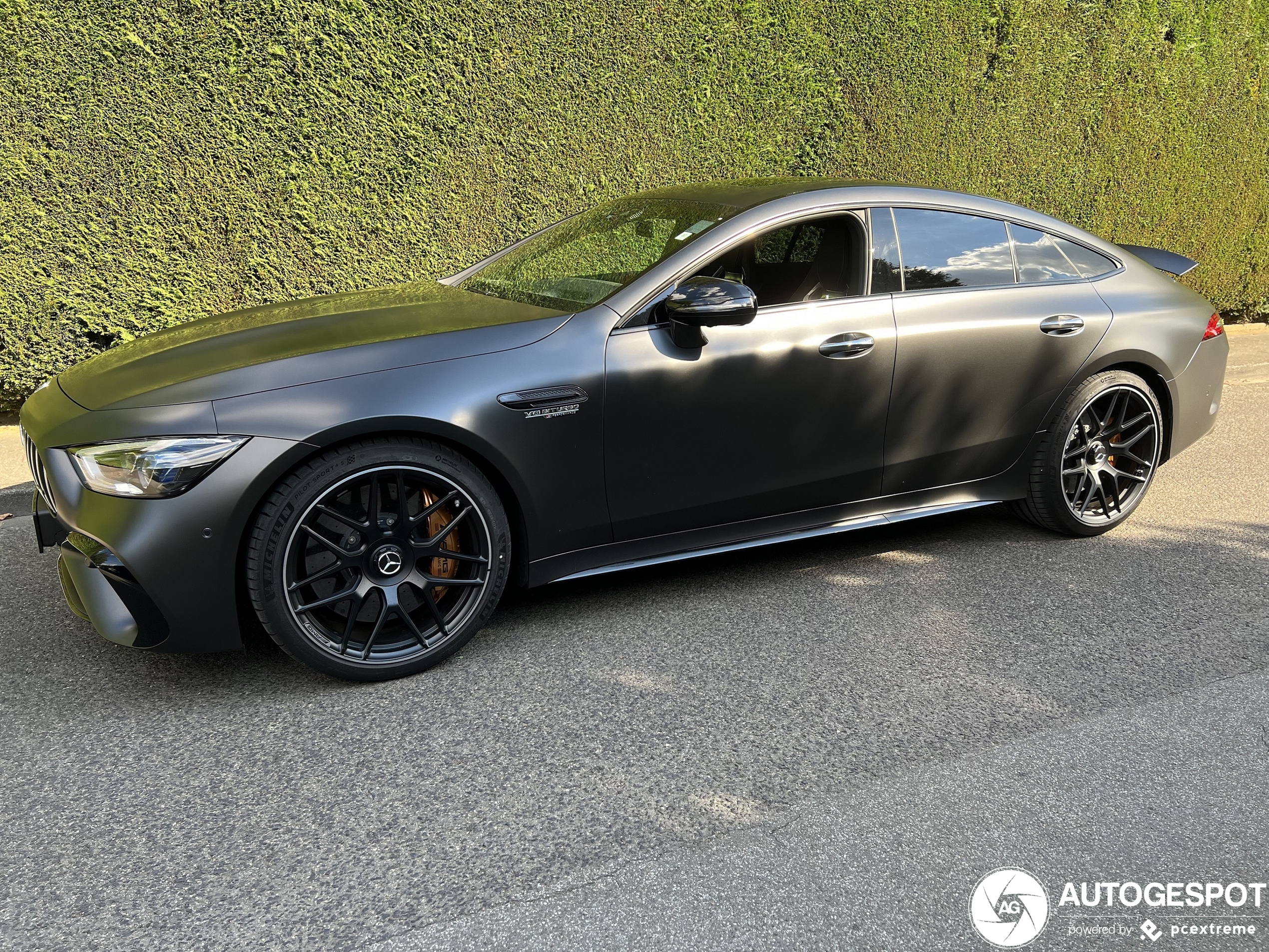 Mercedes-AMG GT 63 S E Performance X290